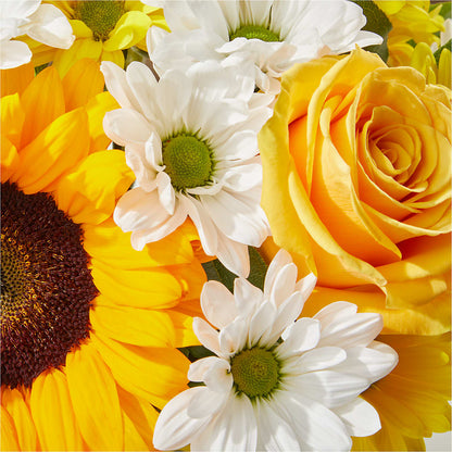 Be Happy Bouquet –  Portage Florals, Portage PA