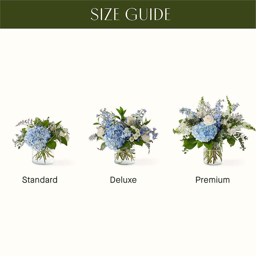 Coastal Blossom Bouquet –  Portage Florals, Portage PA