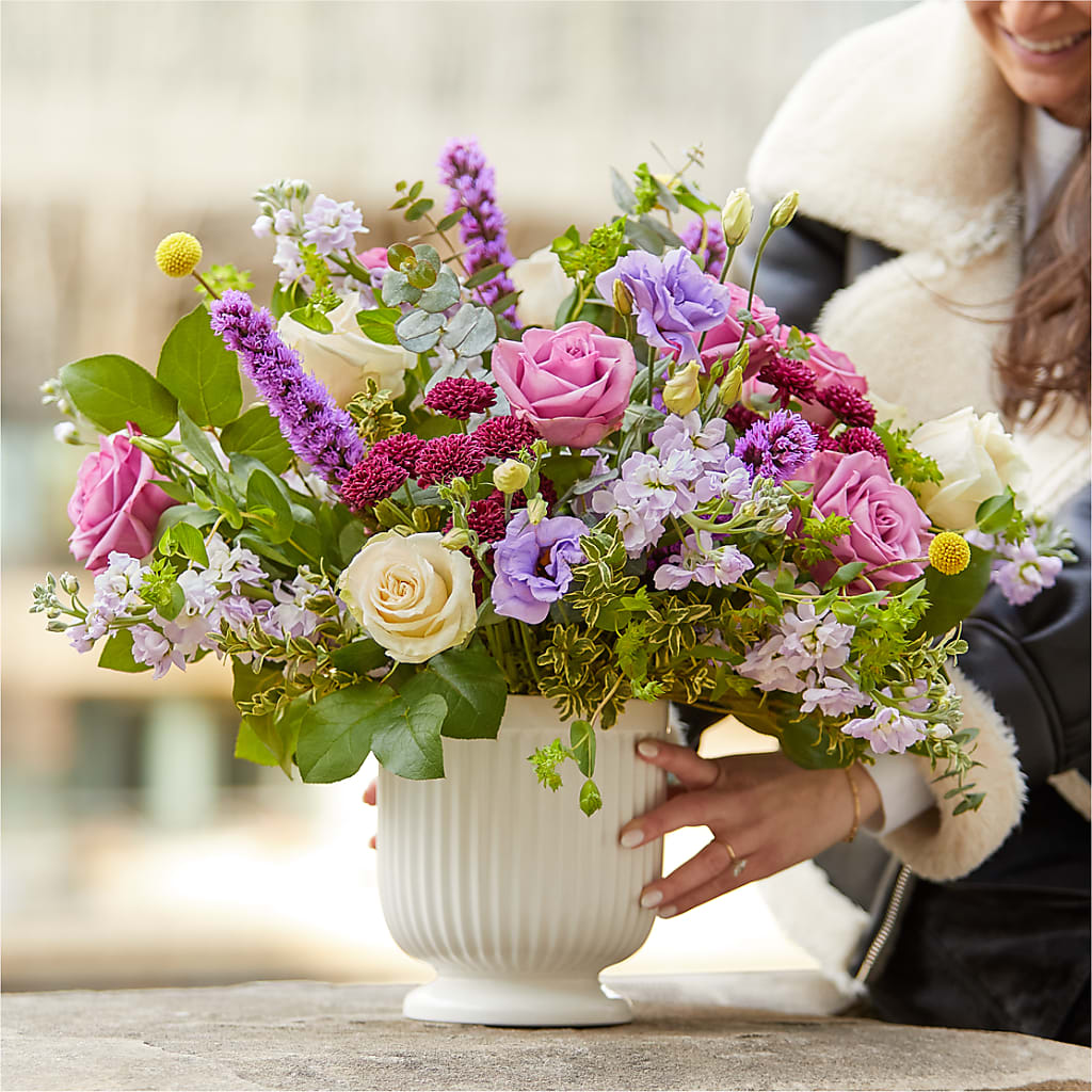 Work of Art Bouquet –  Portage Florals, Portage PA