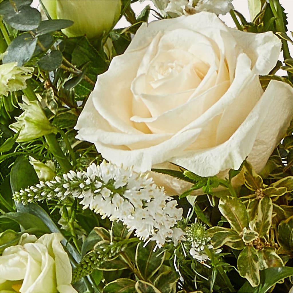 Cashmere Bouquet –  Portage Florals, Portage PA