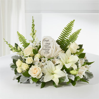 Holding You Close Arrangement –  Portage Florals, Portage PA