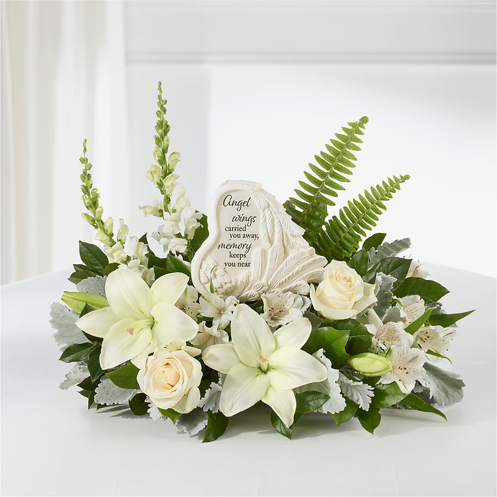 Holding You Close Arrangement –  Portage Florals, Portage PA