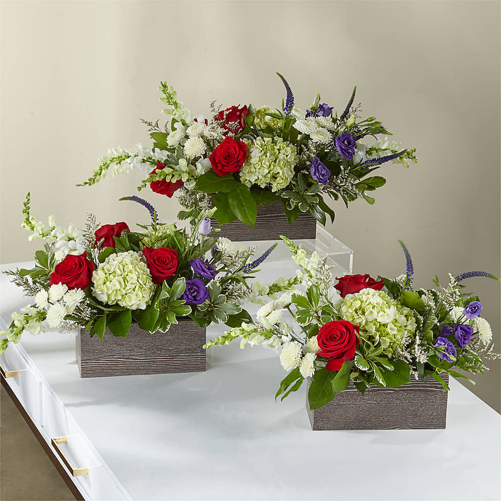 Sweet Magnolia Bouquet –  Portage Florals, Portage PA