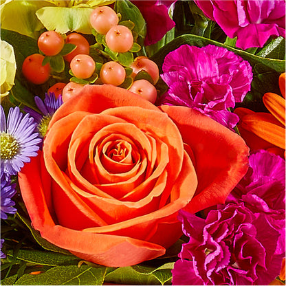 Tricks & Treats Pumpkin –  Portage Florals, Portage PA