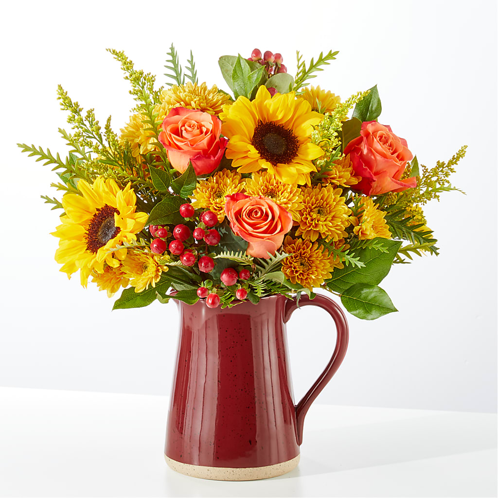 Scents of Autumn Bouquet –  Portage Florals, Portage PA