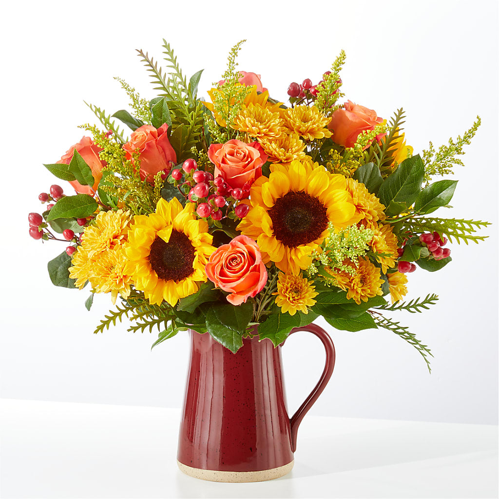 Scents of Autumn Bouquet –  Portage Florals, Portage PA