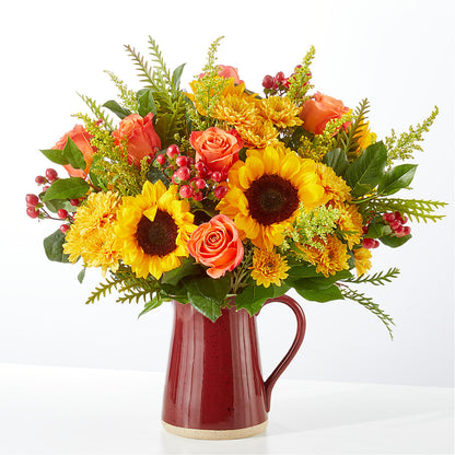 Scents of Autumn Bouquet –  Portage Florals, Portage PA