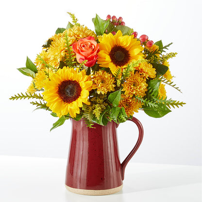 Scents of Autumn Bouquet –  Portage Florals, Portage PA