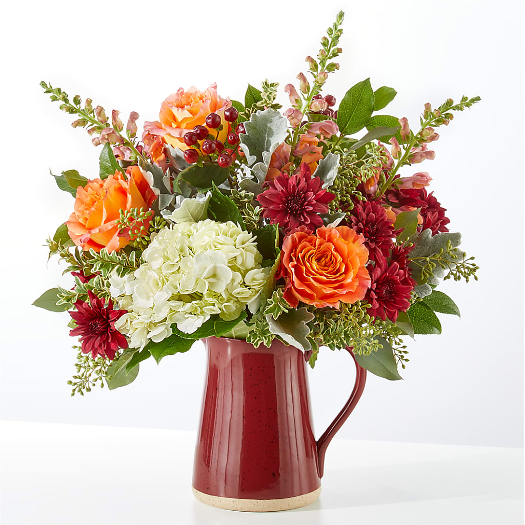 Fall's Finest Bouquet –  Portage Florals, Portage PA