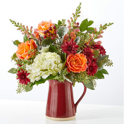 Fall's Finest Bouquet –  Portage Florals, Portage PA