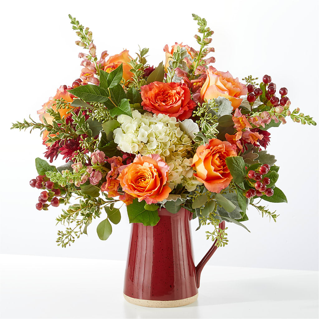Fall's Finest Bouquet –  Portage Florals, Portage PA