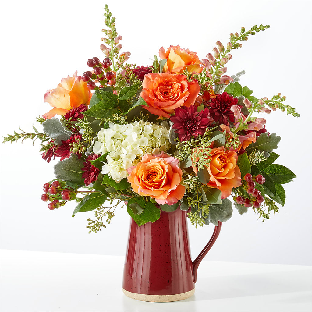 Fall's Finest Bouquet –  Portage Florals, Portage PA