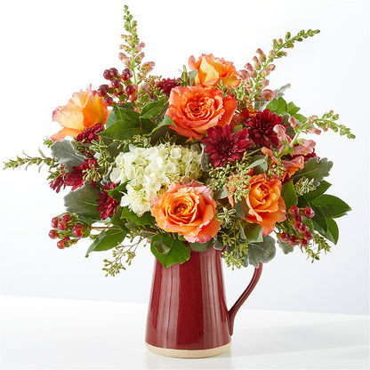 Fall's Finest Bouquet –  Portage Florals, Portage PA