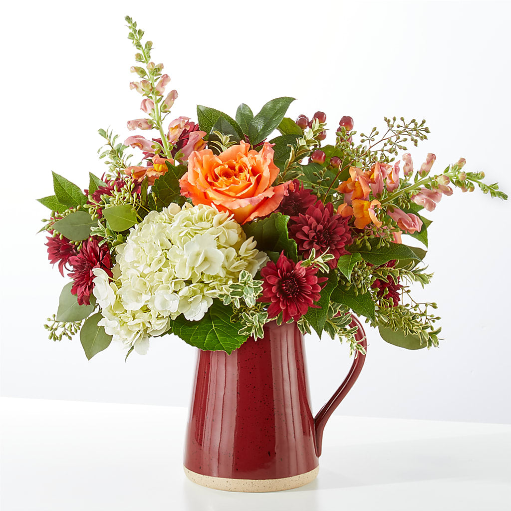 Fall's Finest Bouquet –  Portage Florals, Portage PA