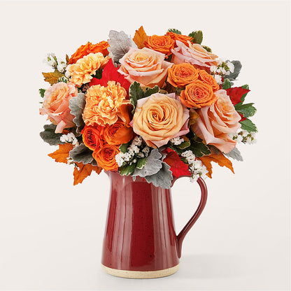 Pumpkin Pie Bouquet –  Portage Florals, Portage PA