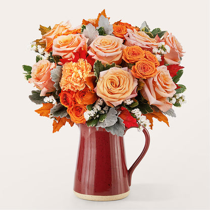 Pumpkin Pie Bouquet –  Portage Florals, Portage PA