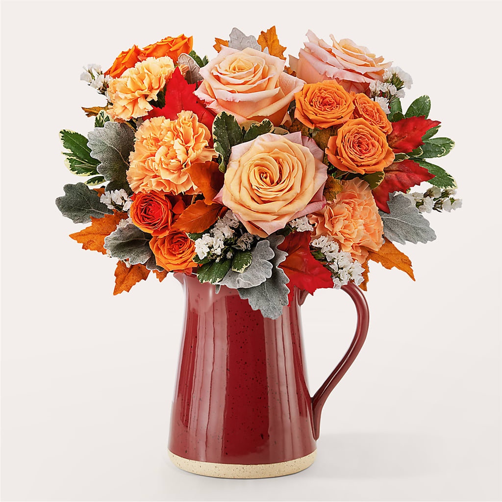 Pumpkin Pie Bouquet –  Portage Florals, Portage PA
