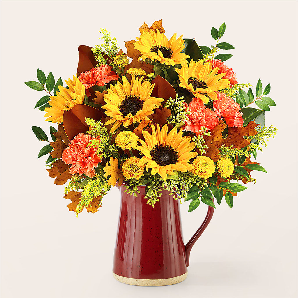 Gourd Vibes Bouquet –  Portage Florals, Portage PA