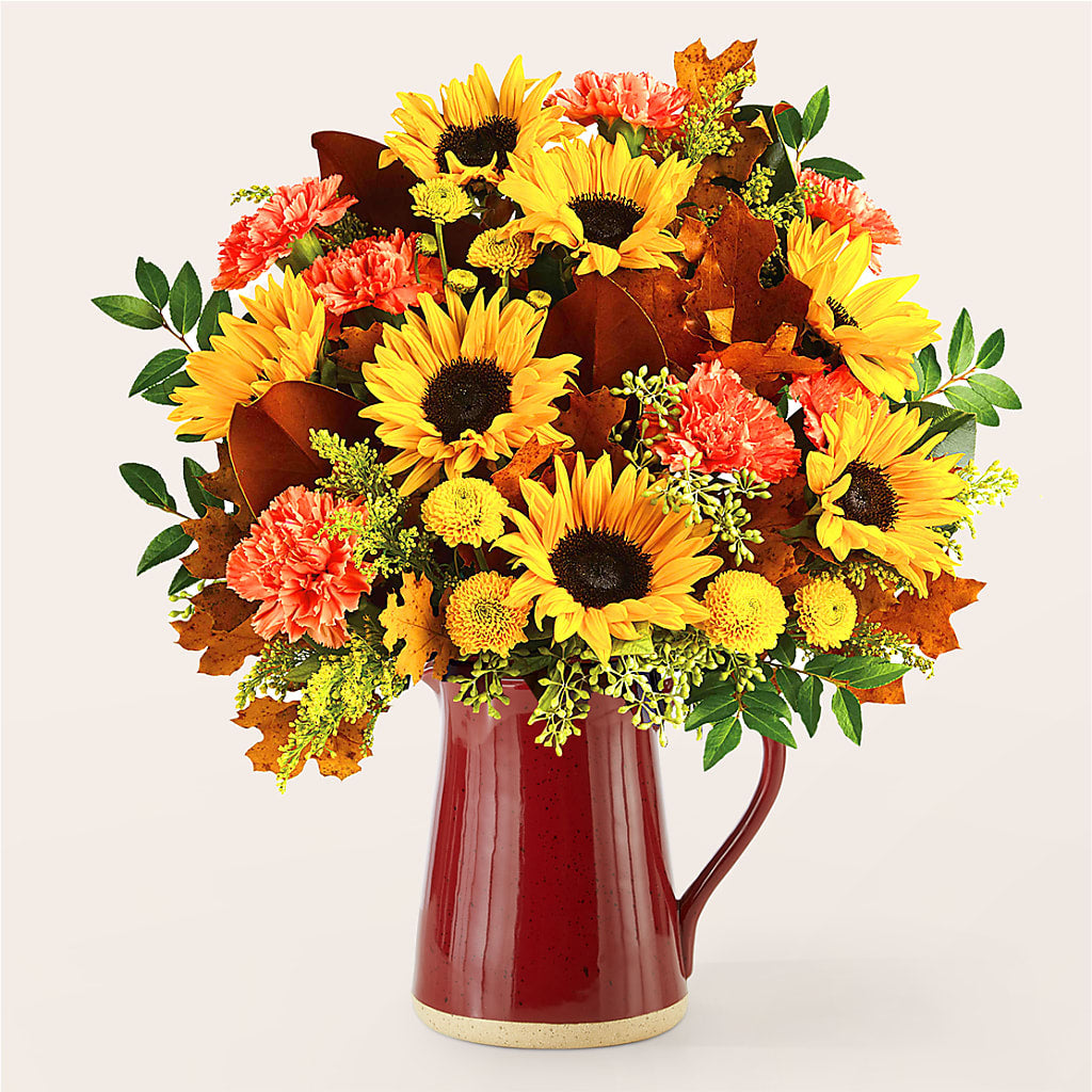 Gourd Vibes Bouquet –  Portage Florals, Portage PA