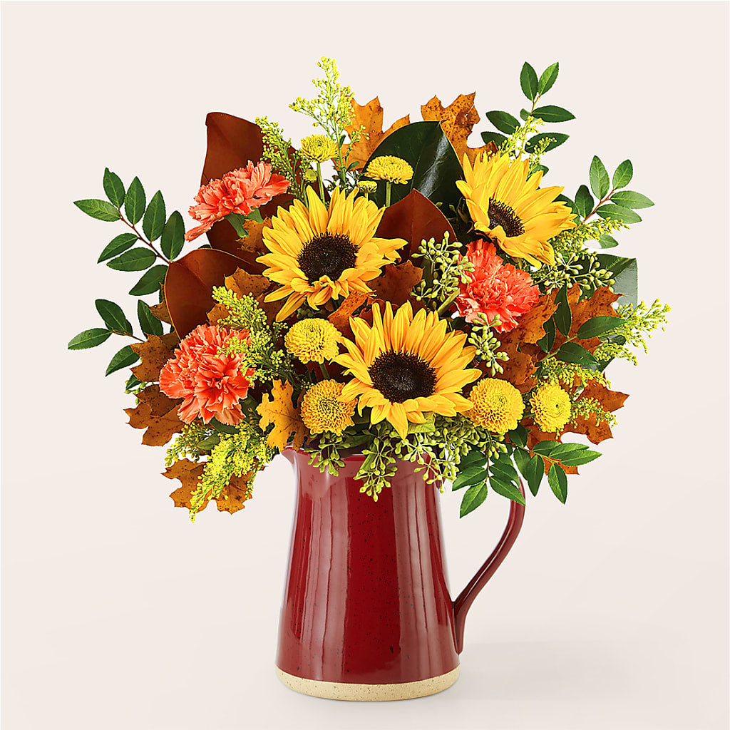 Gourd Vibes Bouquet –  Portage Florals, Portage PA