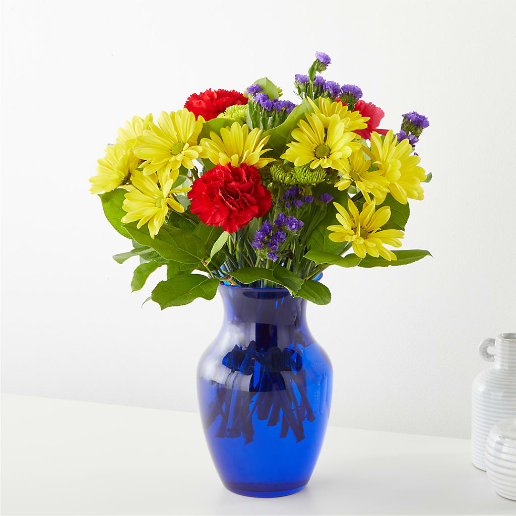 Brighter Days Bouquet –  Portage Florals, Portage PA