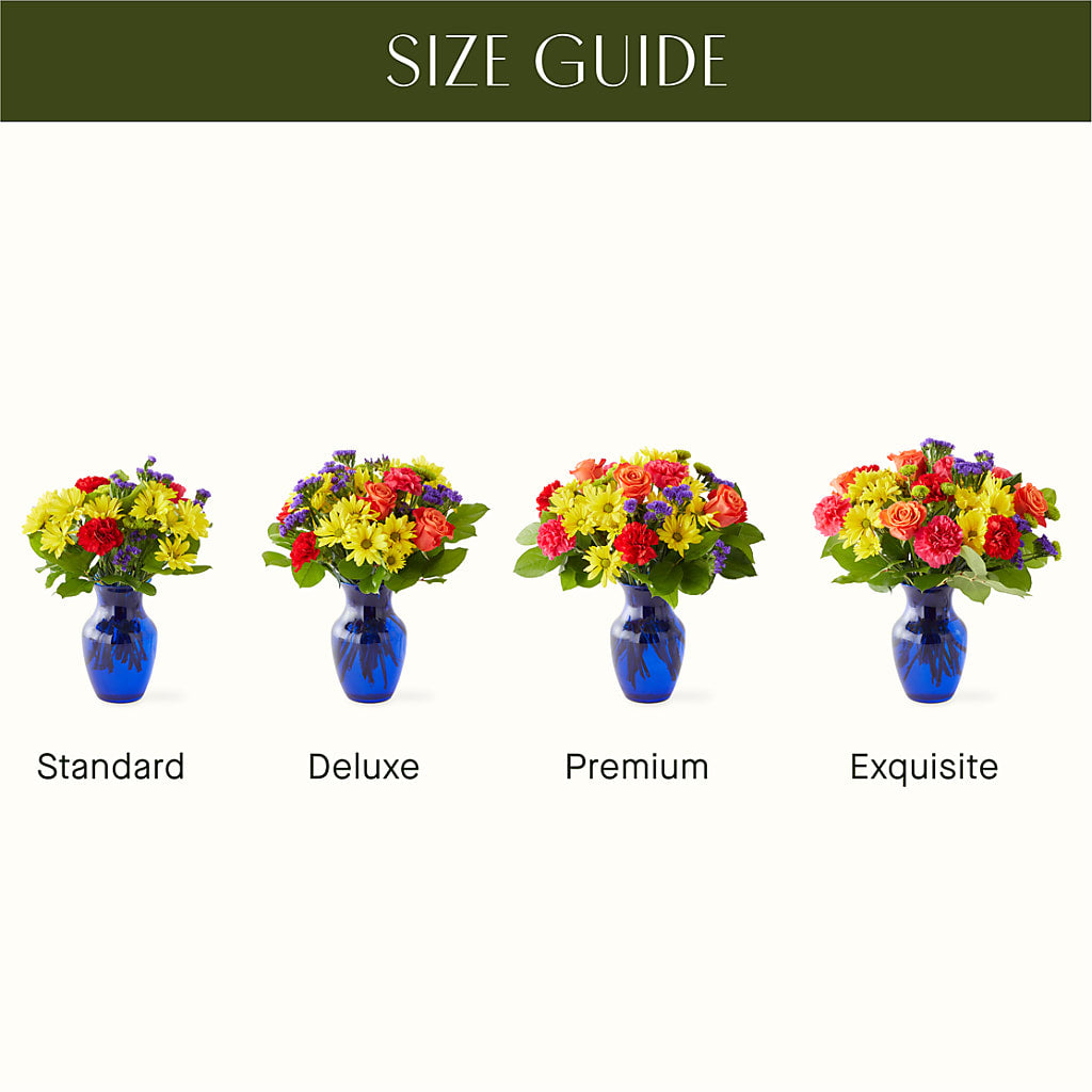 Brighter Days Bouquet –  Portage Florals, Portage PA