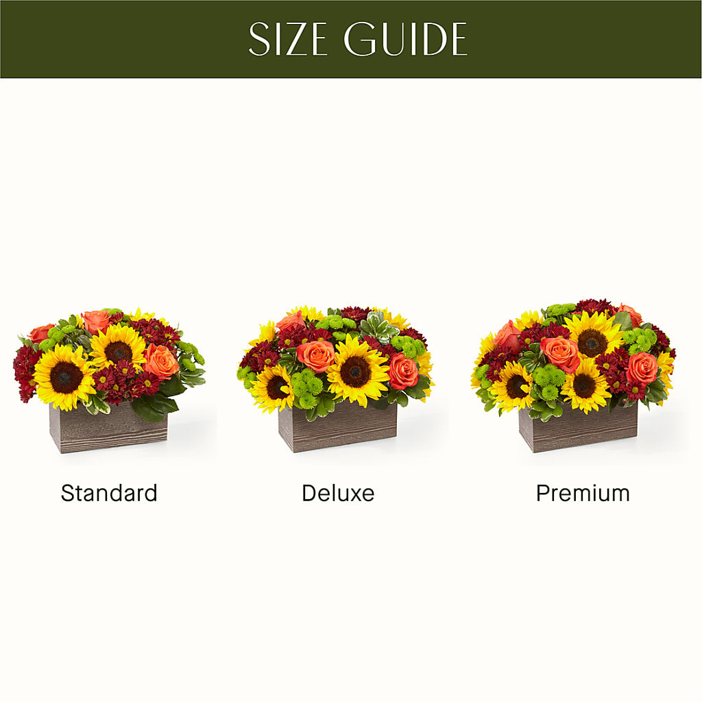 Happy Harvest Garden –  Portage Florals, Portage PA