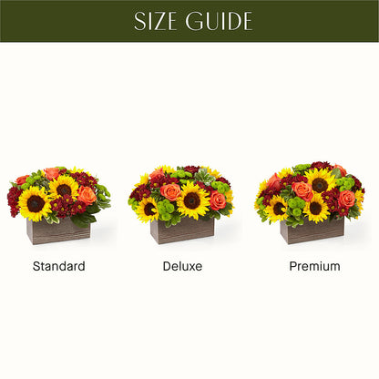 Happy Harvest Garden –  Portage Florals, Portage PA