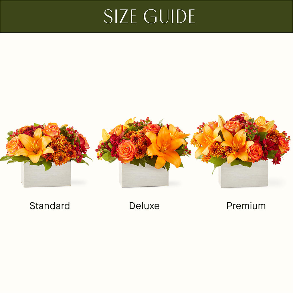 Backyard Bonfire Bouquet –  Portage Florals, Portage PA
