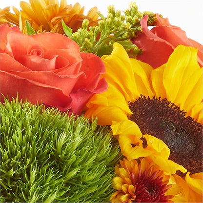 Farmer’s Market Stroll Bouquet –  Portage Florals, Portage PA