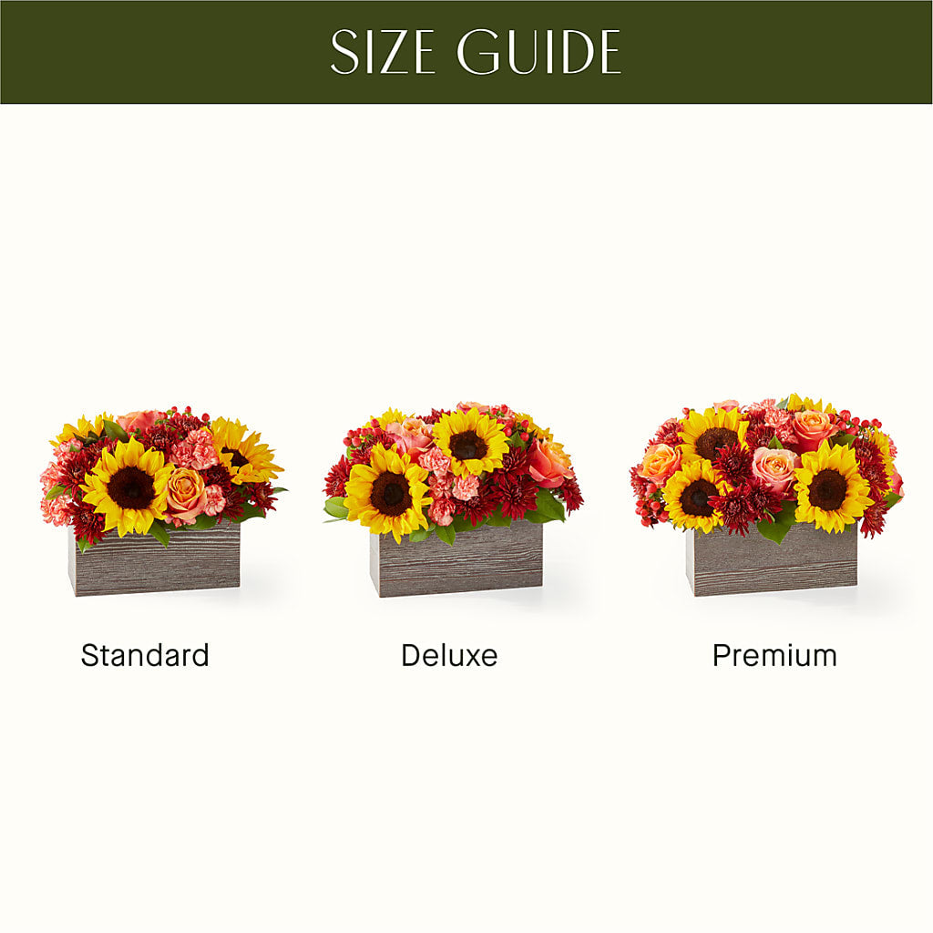 Fresh Cider Bouquet –  Portage Florals, Portage PA