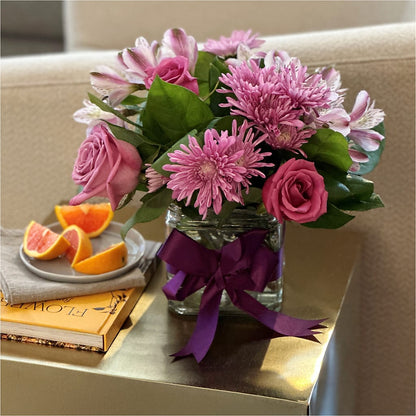 Sugarplum Bouquet –  Portage Florals, Portage PA