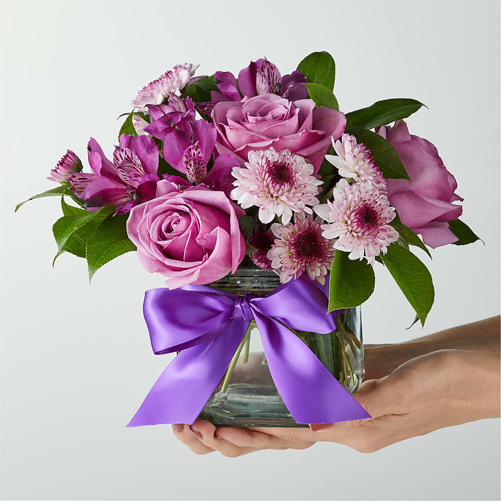 Sugarplum Bouquet –  Portage Florals, Portage PA