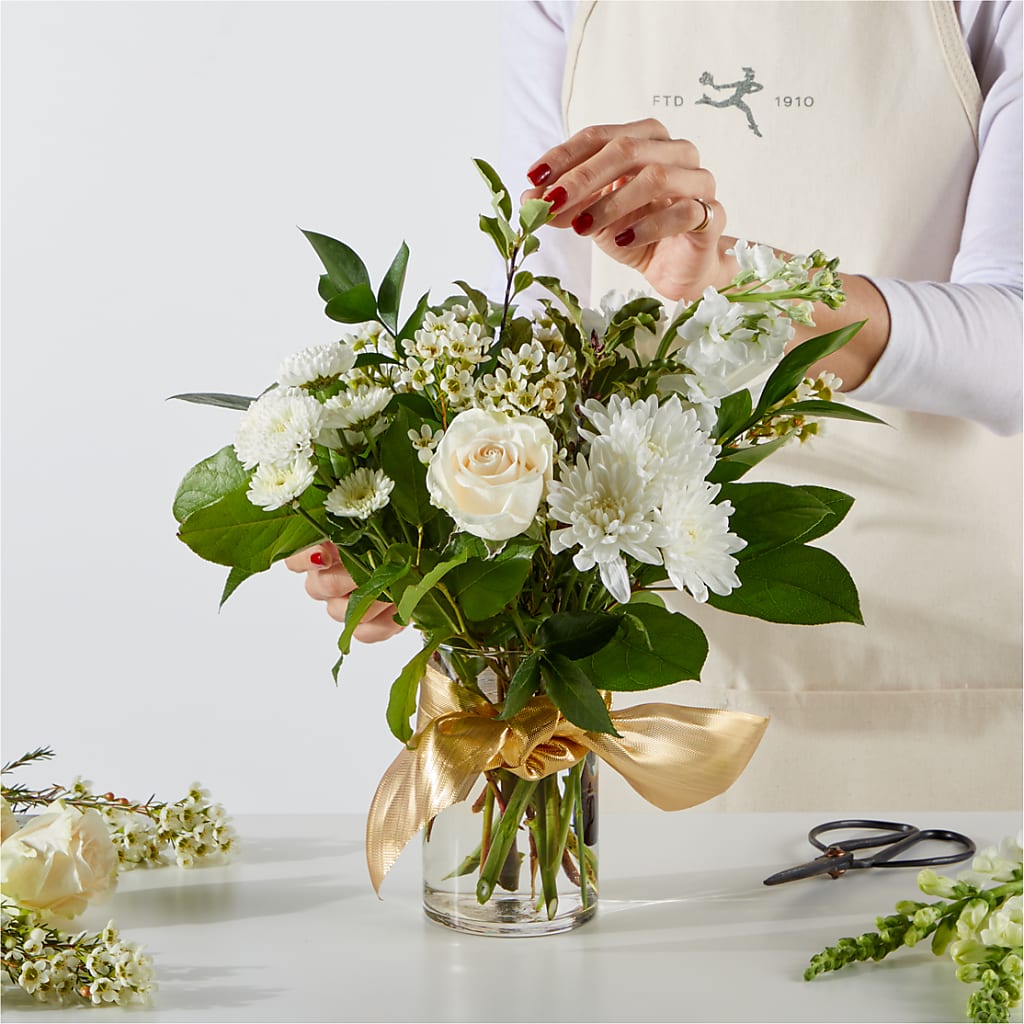 New Beginnings – A Florist Original –  Portage Florals, Portage PA