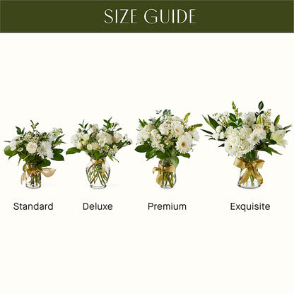 New Beginnings – A Florist Original –  Portage Florals, Portage PA