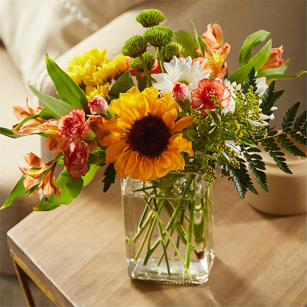 Fall Delight – A Florist Original –  Portage Florals, Portage PA