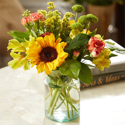 Fall Delight – A Florist Original –  Portage Florals, Portage PA