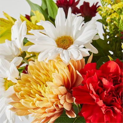 Fall Delight – A Florist Original –  Portage Florals, Portage PA