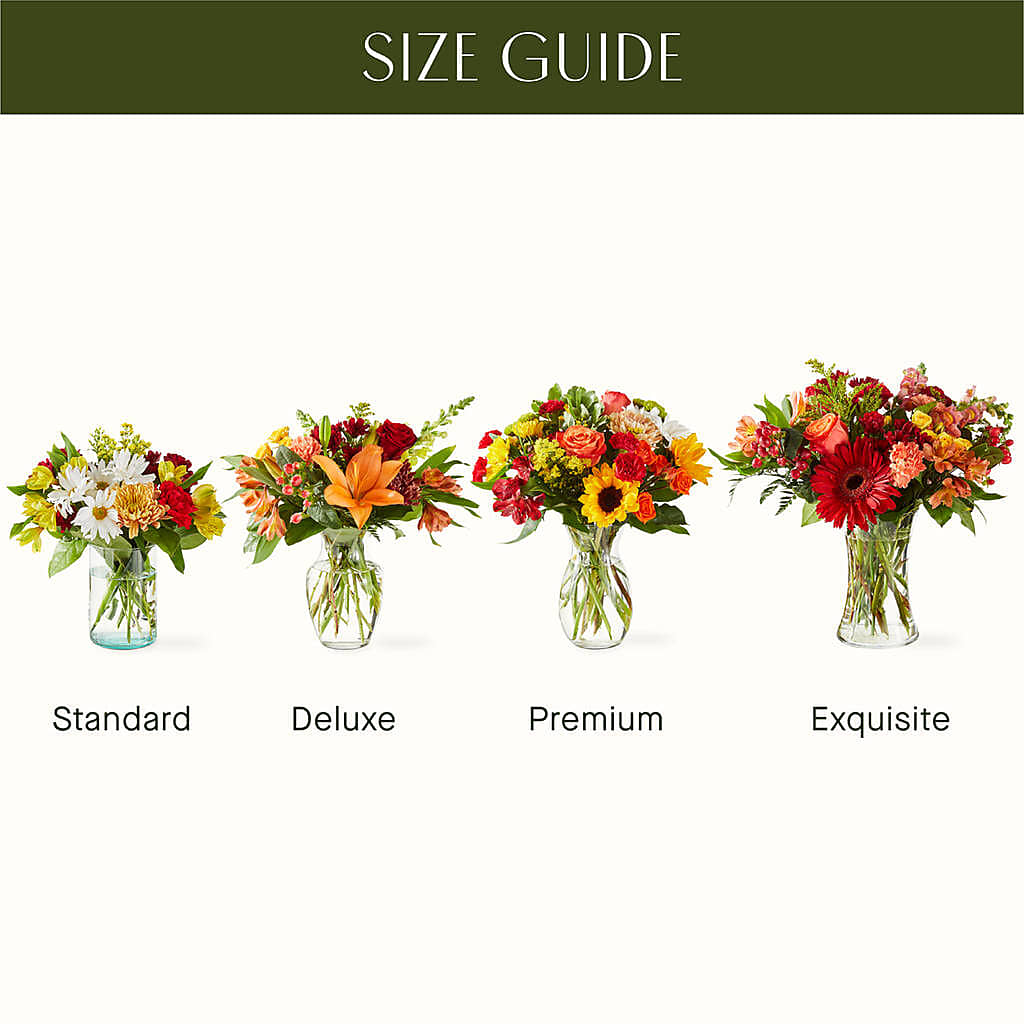 Fall Delight – A Florist Original –  Portage Florals, Portage PA