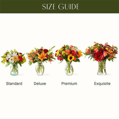 Fall Delight – A Florist Original –  Portage Florals, Portage PA