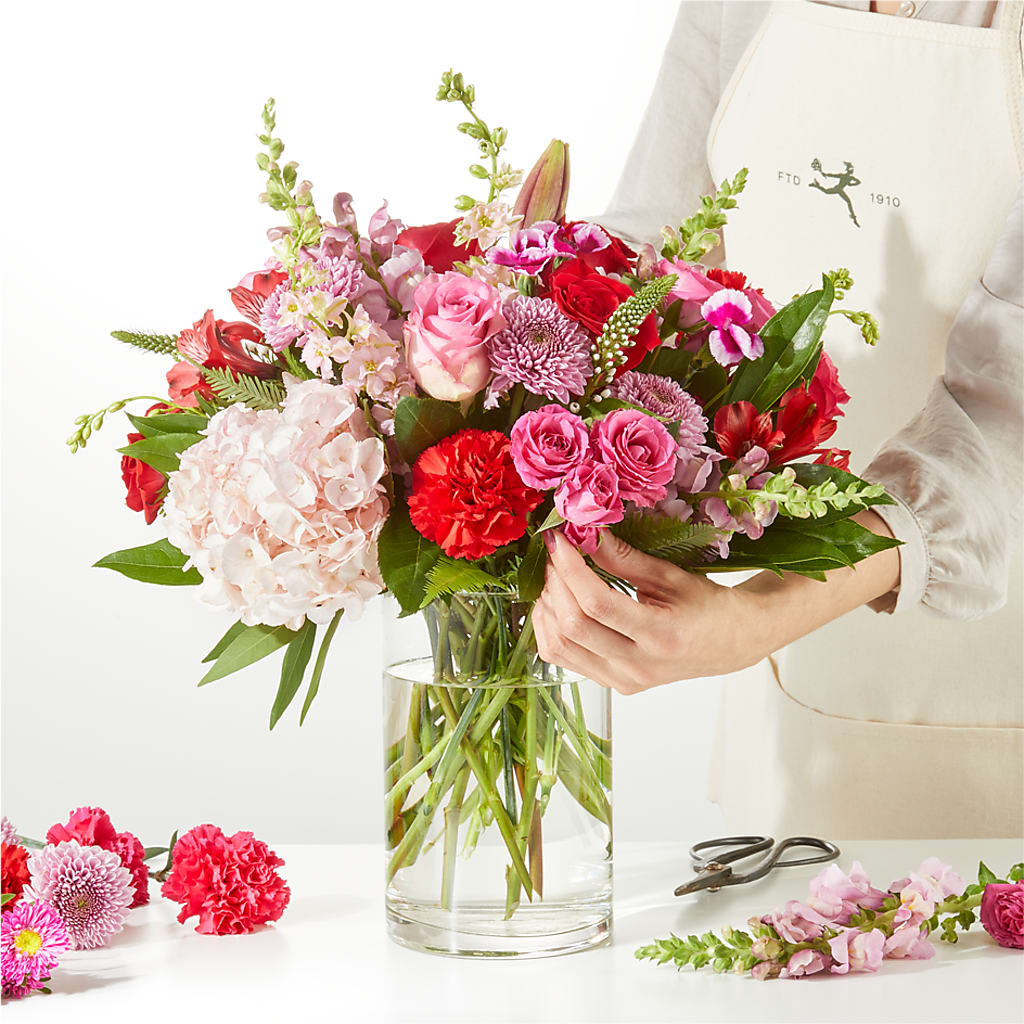 Swooning Over You - A Luxury Florist Original –  Portage Florals, Portage PA