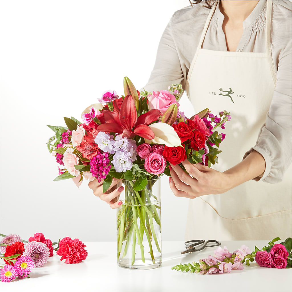 Swooning Over You - A Luxury Florist Original –  Portage Florals, Portage PA