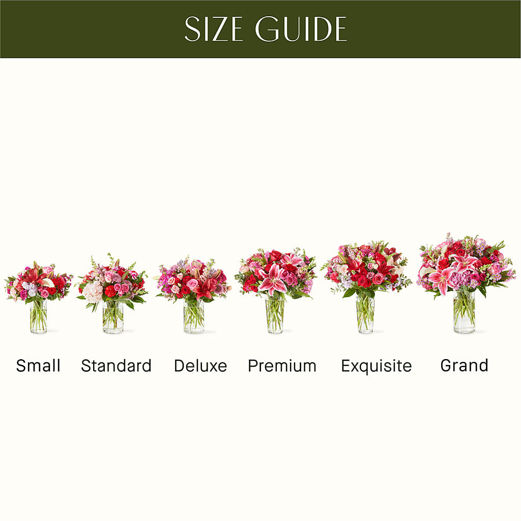 Swooning Over You - A Luxury Florist Original –  Portage Florals, Portage PA