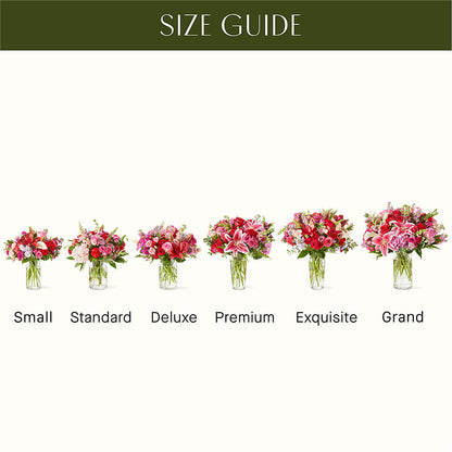 Swooning Over You - A Luxury Florist Original –  Portage Florals, Portage PA