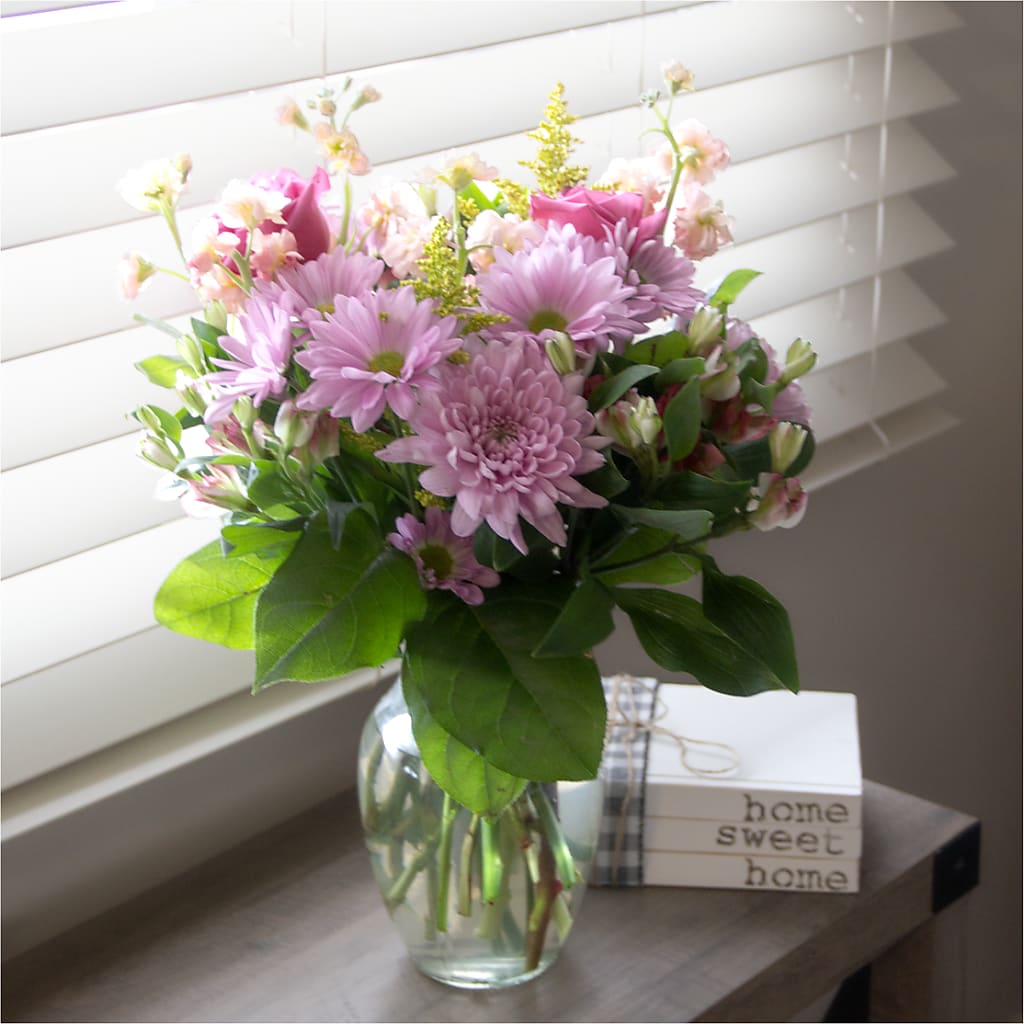Pastel Tradition - A Florist Original –  Portage Florals, Portage PA