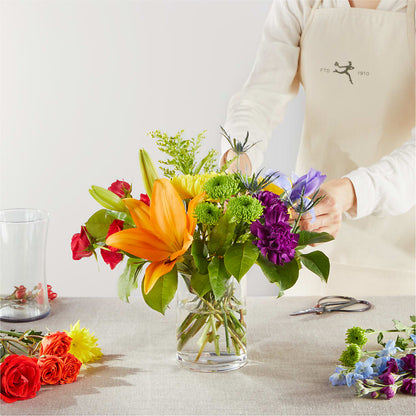 Summer Spectra - A Florist Original –  Portage Florals, Portage PA