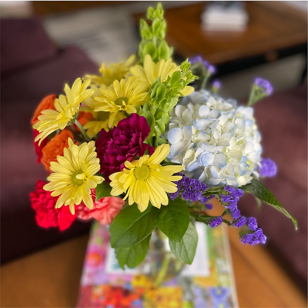 Summer Spectra - A Florist Original –  Portage Florals, Portage PA