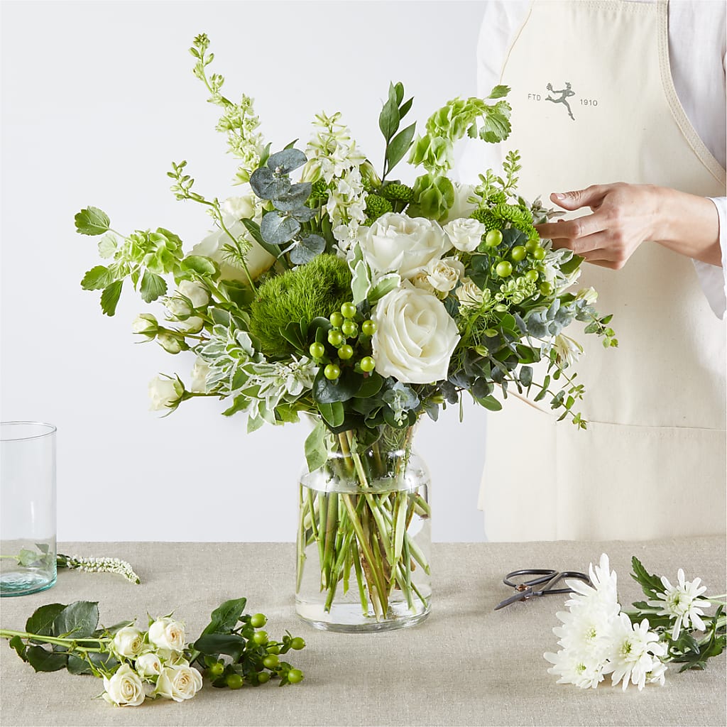 Irish Garden - A Florist Original –  Portage Florals, Portage PA