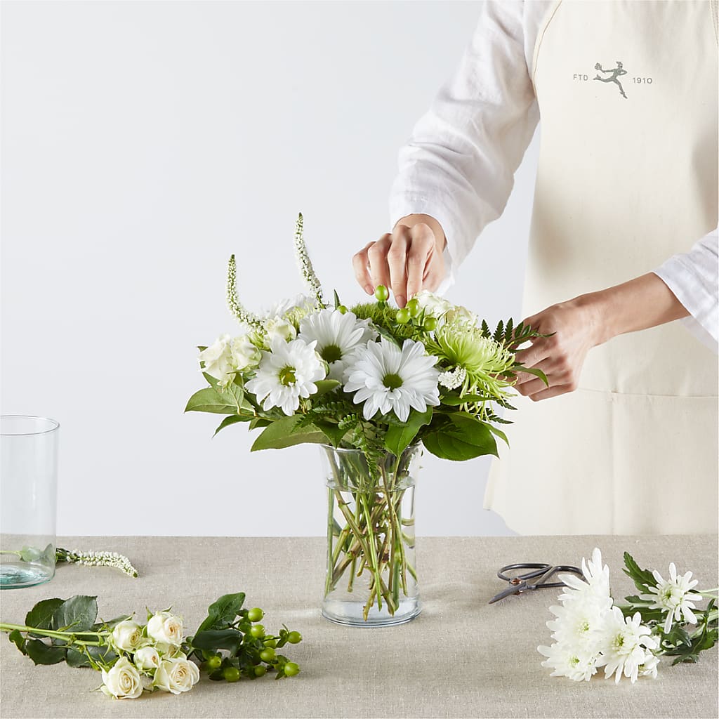 Irish Garden - A Florist Original –  Portage Florals, Portage PA