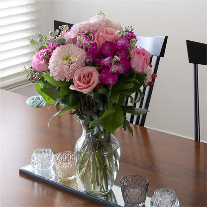 Sunday Morning Bouquet –  Portage Florals, Portage PA